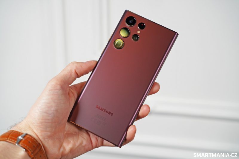 Samsung Galaxy S22 Ultra 01