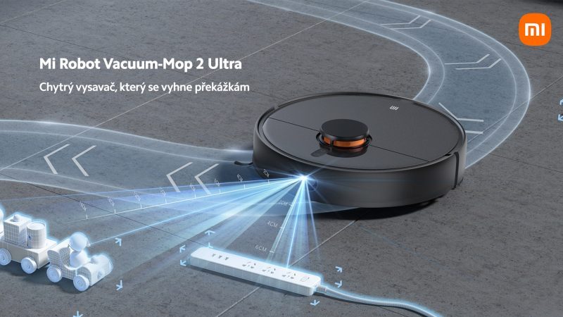Xiaomi Vacuum Mop 2 Ultra