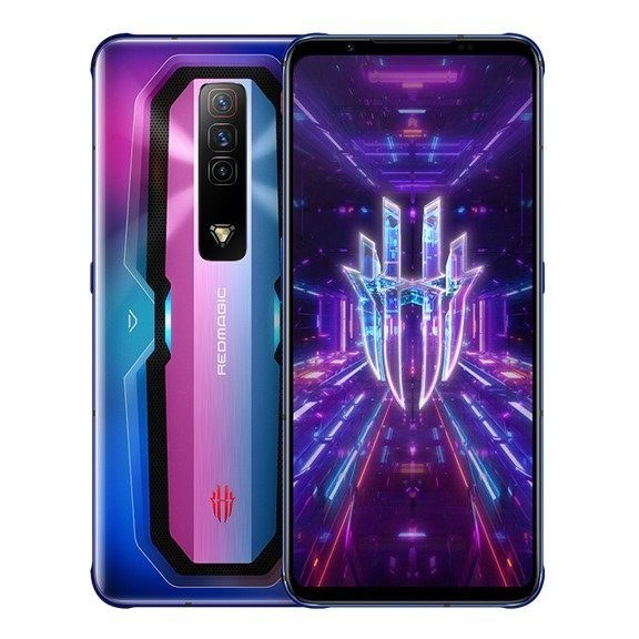 Nubia RedMagic 7