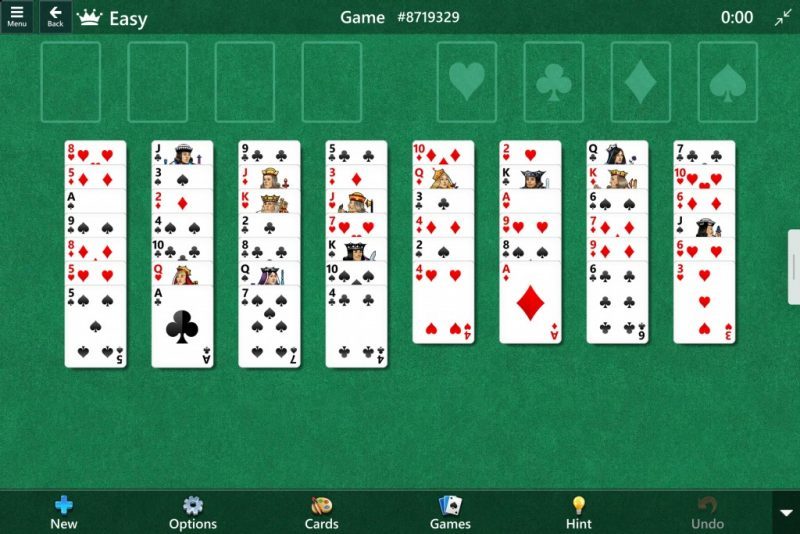 cards