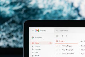 gmail google justin morgan unsplash