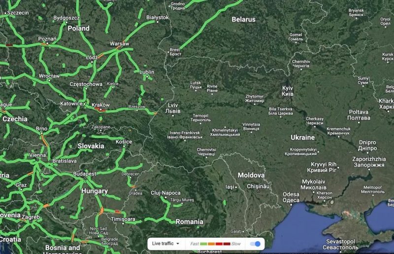google maps ukraine google maps ukraine