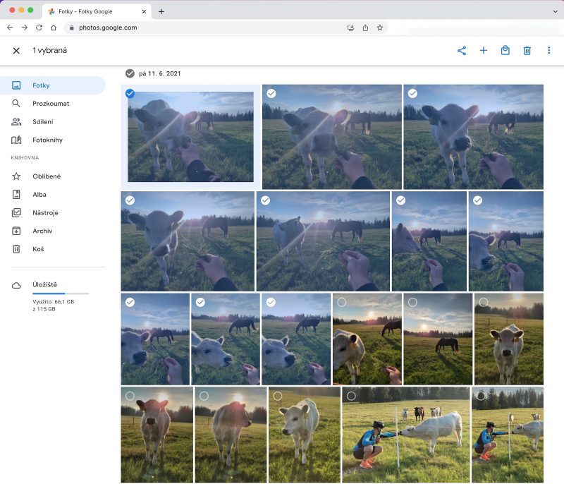 google fotky hromadne oznaceni smazani google fotky hromadne oznaceni smazani
