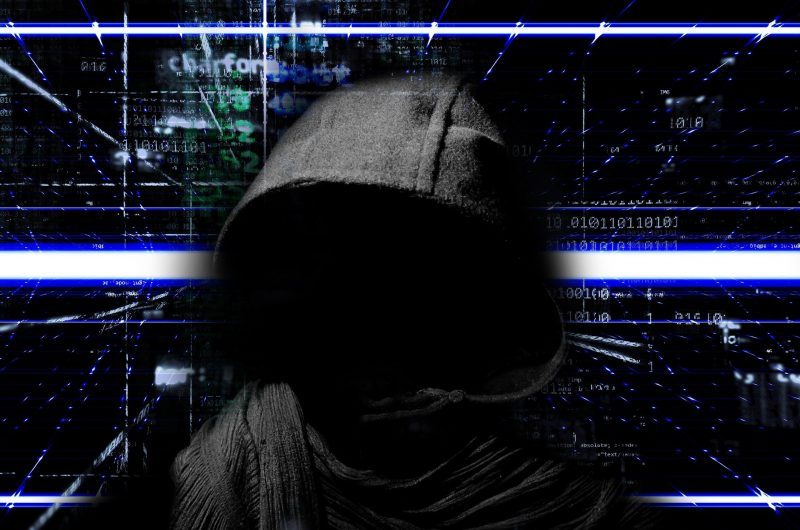 hacker malware ransomware security pixabay