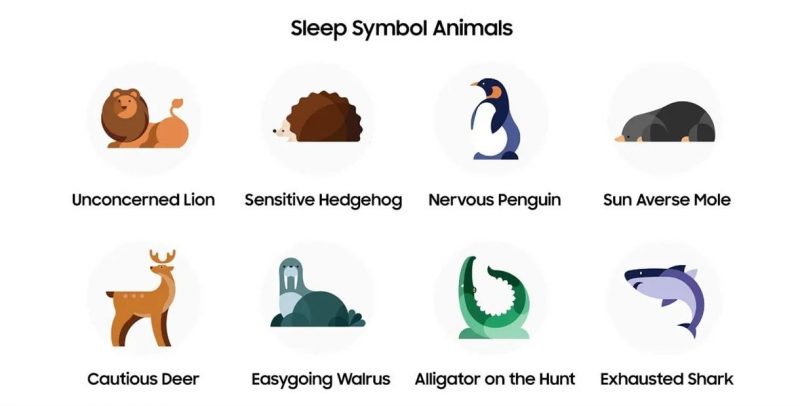 sleep samsung