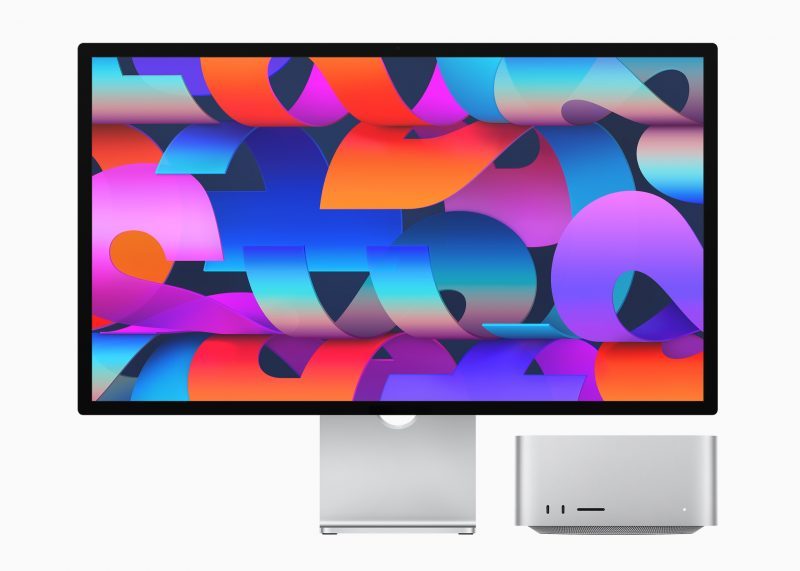 Apple Mac Studio & Studio Display Apple Mac Studio & Studio Display
