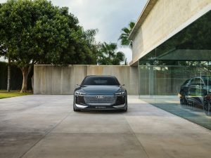 Audi A6 Avant e tron 15
