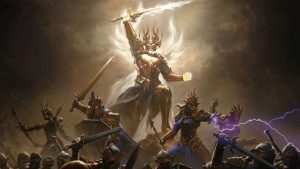 Blizzard opens Diablo Immortal p