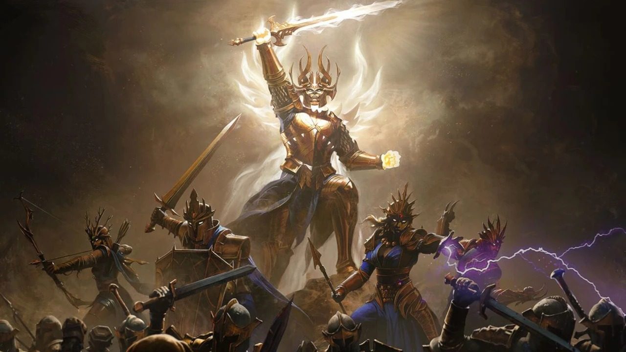 Blizzard opens Diablo Immortal p
