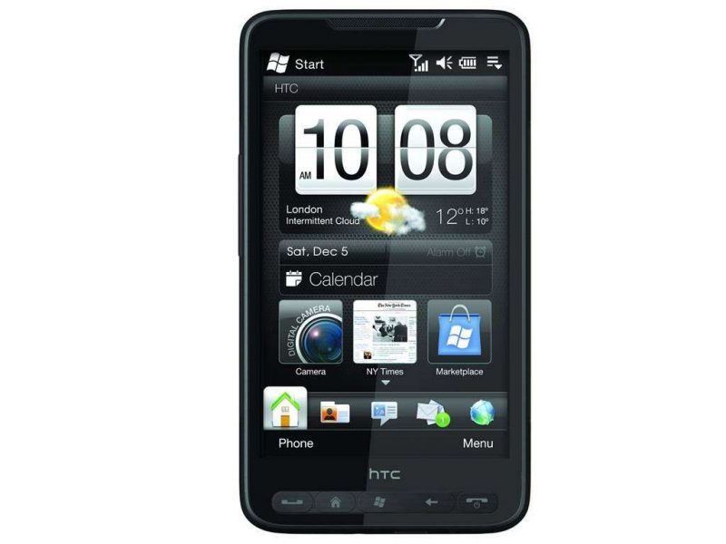 HTC HD2 2