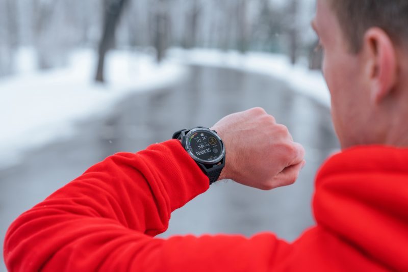 Huawei Watch GT Runner 1