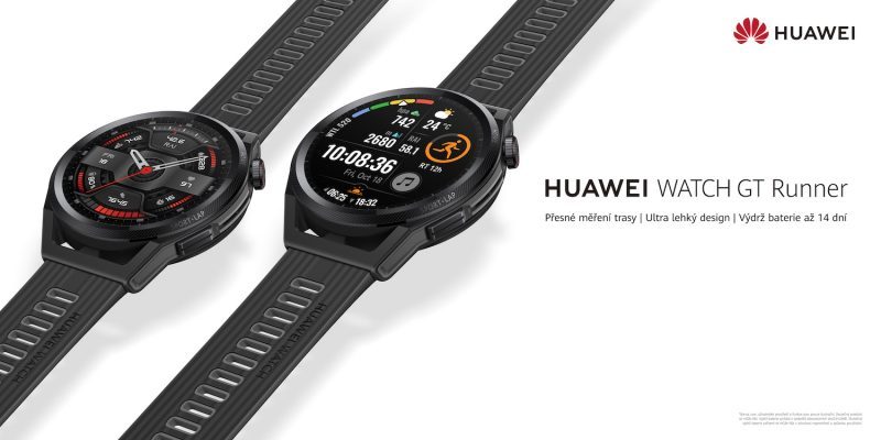 Huawei Watch GT Runner 2