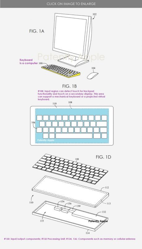 Magic Keyboard PC 3