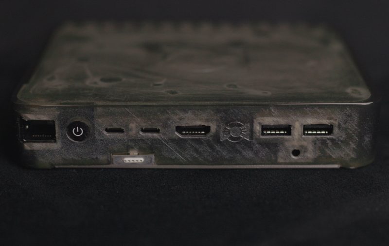 Mini Mac mini 2