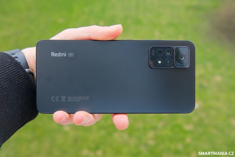 Redmi Note 11 Pro 5G 4