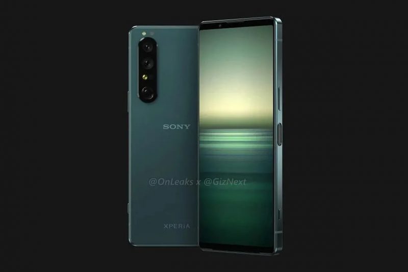 SONY XPERIA 1IV 2
