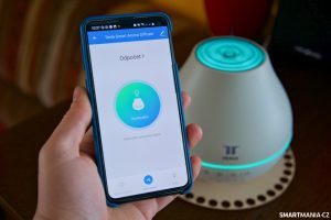 Tesla Smart Aroma Diffuser 10