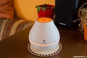 Tesla Smart Aroma Diffuser 8