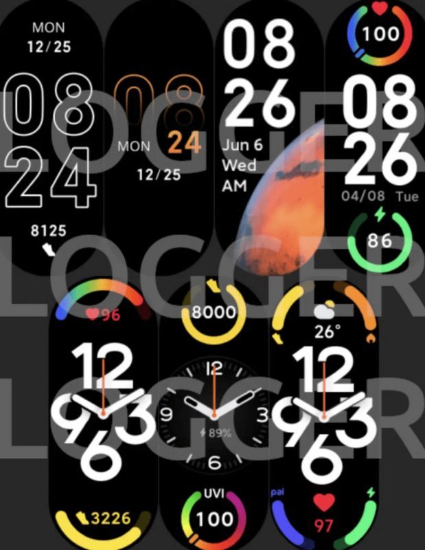 Xiaomi Band 7 1