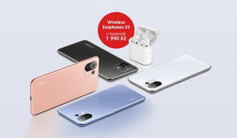 Xiaomi 11 Lite bundle