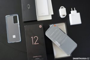 Xiaomi 12 Pro 12