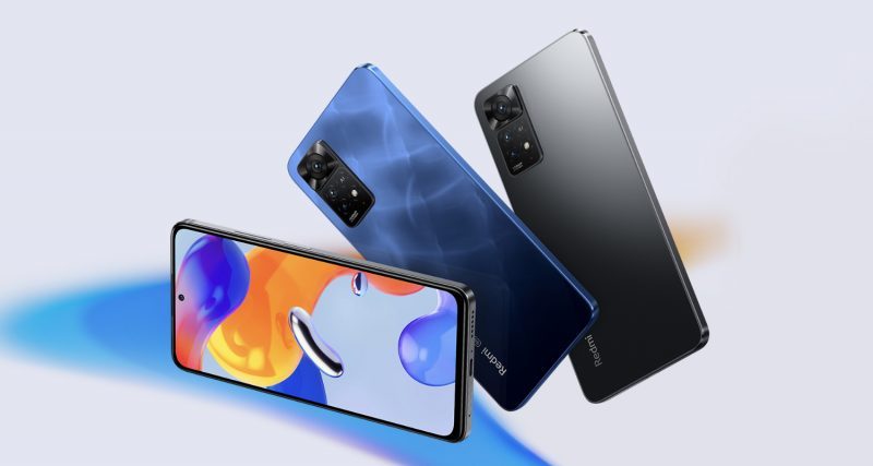 Xiaomi Redmi Note 11 Pro Xiaomi Redmi Note 11 Pro