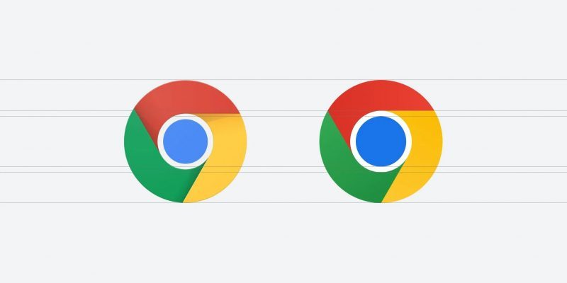 google chrome icon update 2