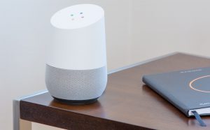 Reproduktor Google Home pro chytrou domácnost