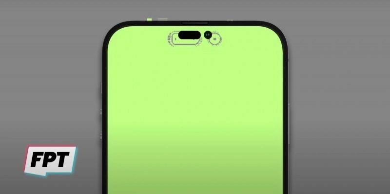 iPhone 14 Pro scheme