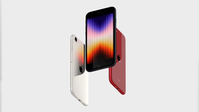 iPhone SE 1 1