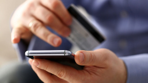 Podvod s platební kartou