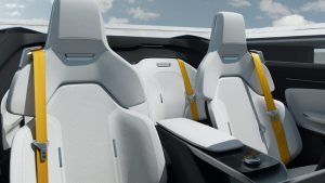 polestar o2 3 interior