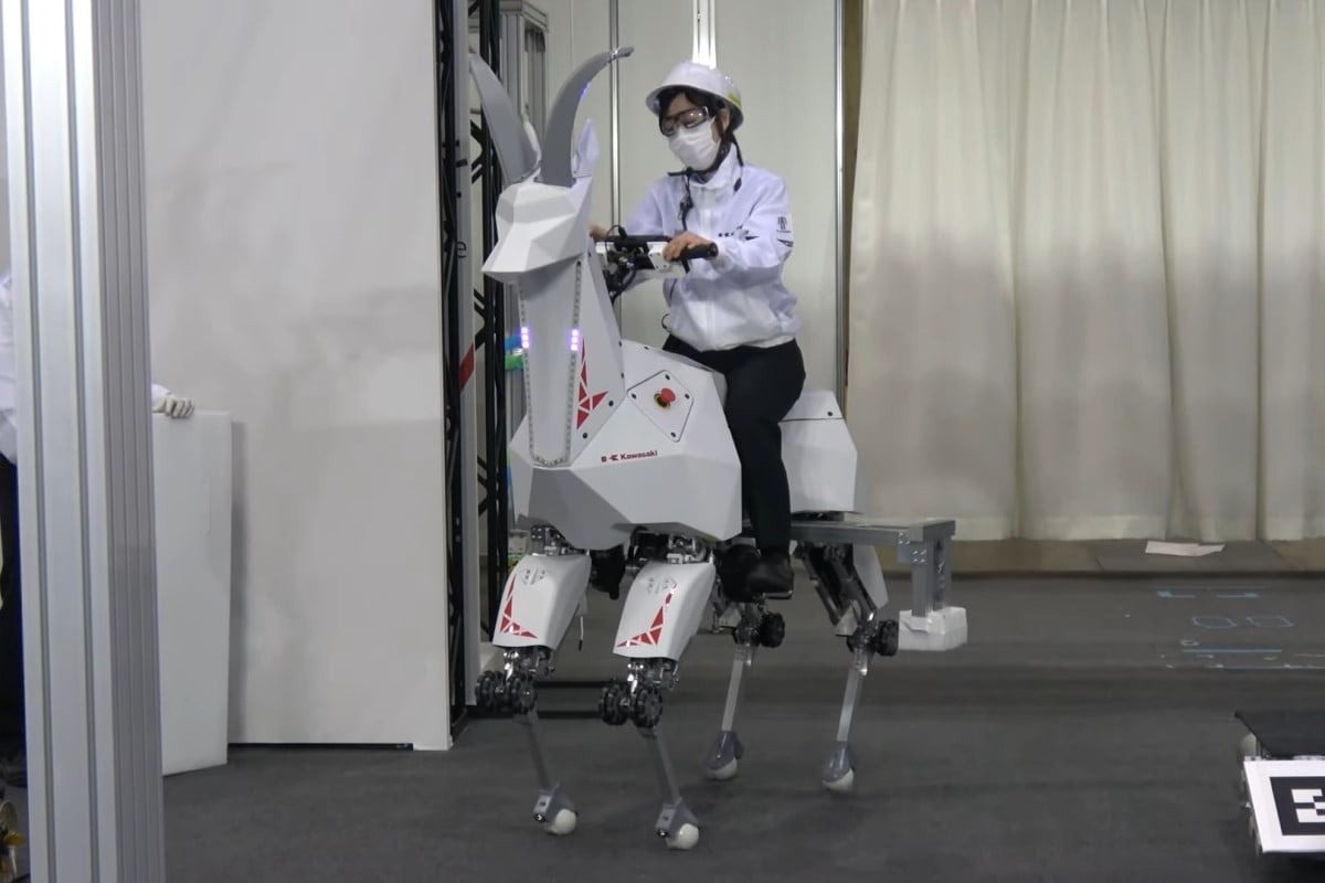 robot kawasaki bex