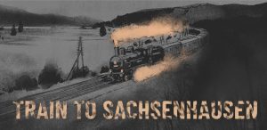 train to sachsenhausen