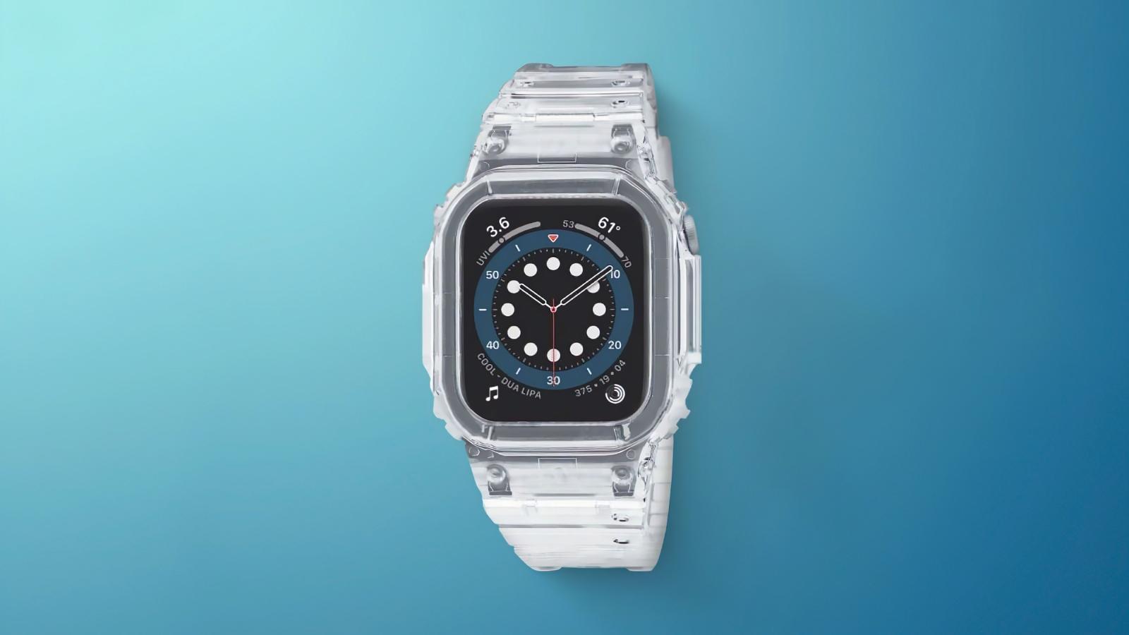 Apple Watch Explorer Hi Res