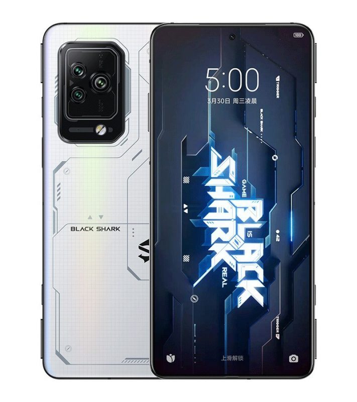 Black Shark 5 Pro 2