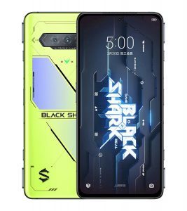 Black Shark 5 RS 2