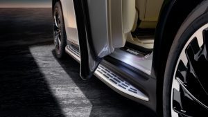 Mercedes benz eqs suv 9