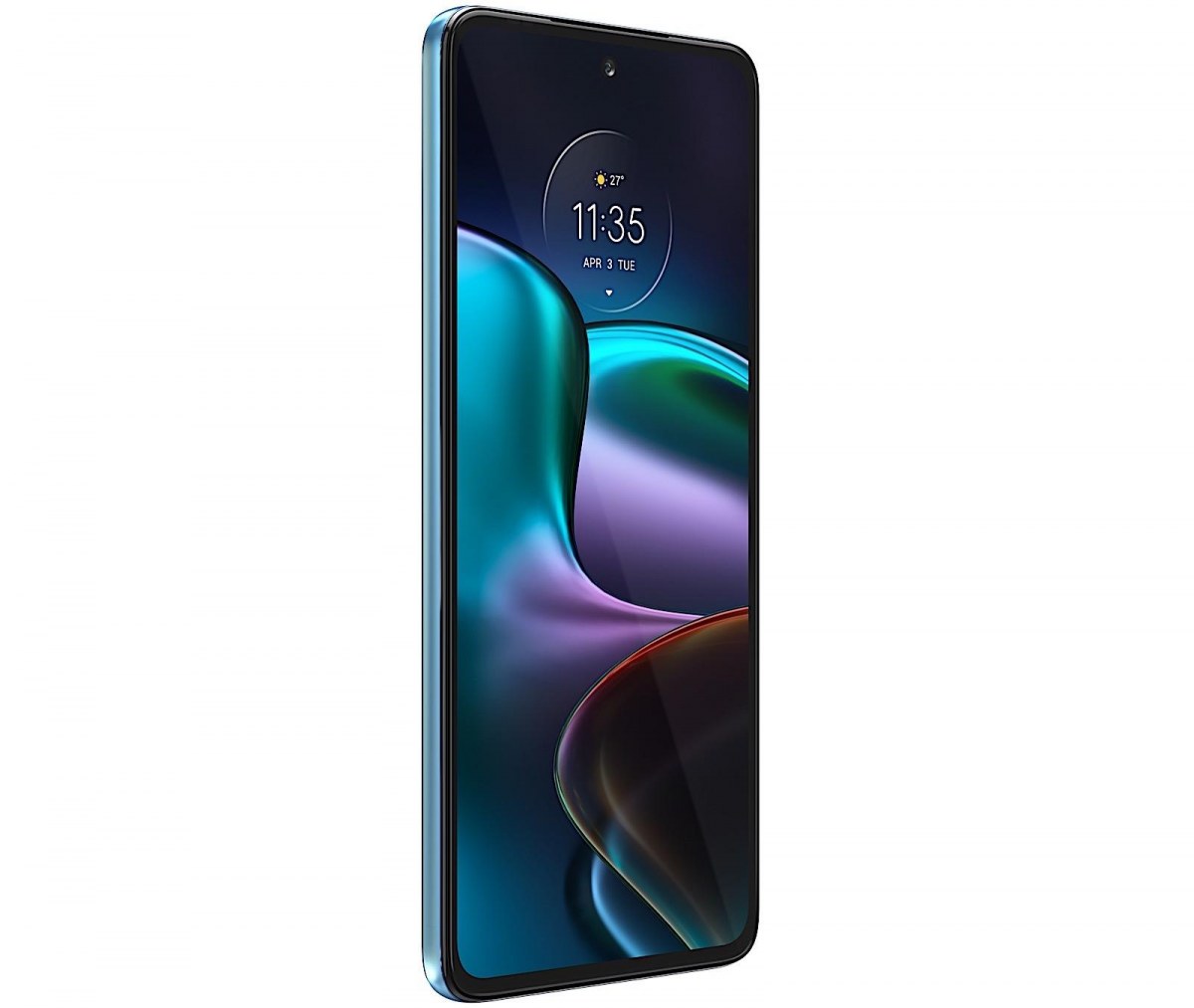 Motorola Edge 30 green 01