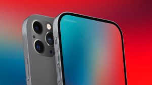 Notchless iPhone