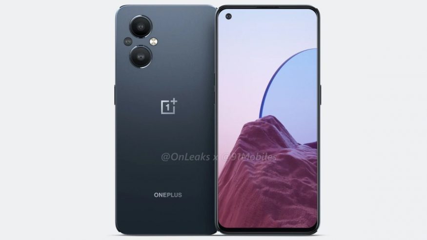 OnePlus Nord N20 5G 5
