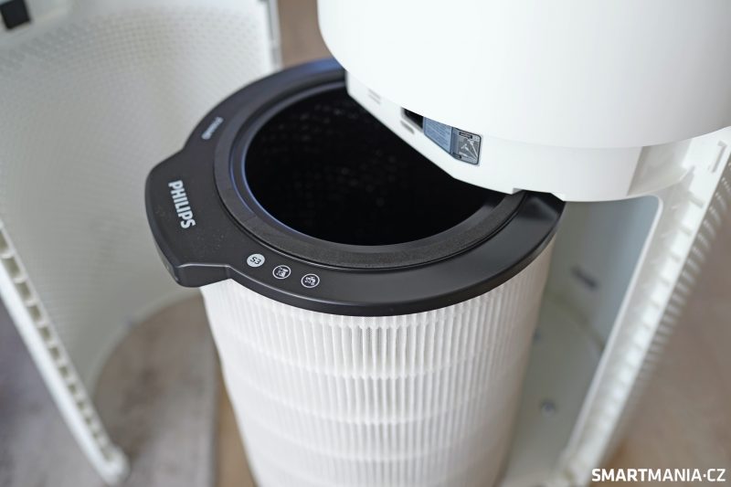 Philips Dualscan 4000i cisticka 11