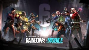Rainbow Six Mobile 1