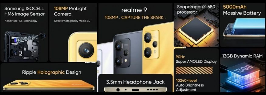Realme 9 1