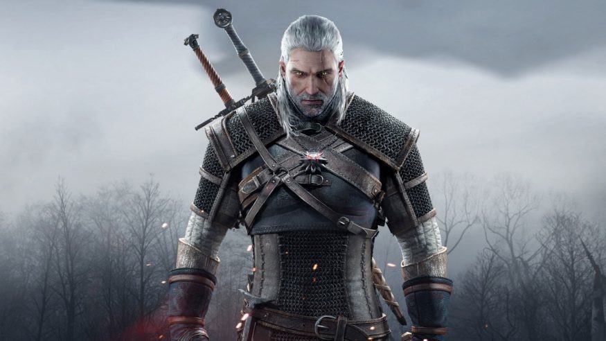 Witcher 3 wild hunt