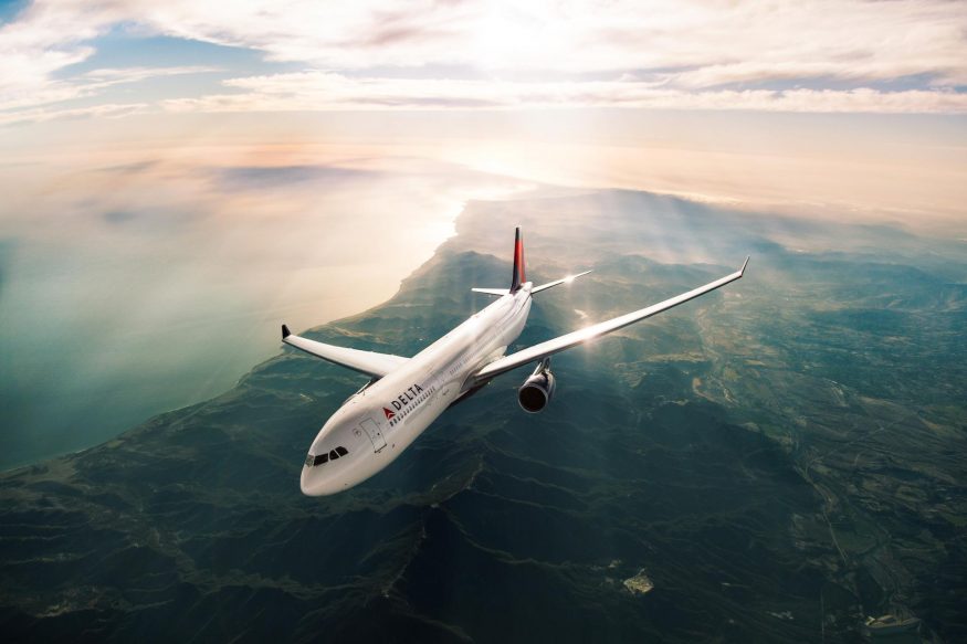 airbus a330 delta