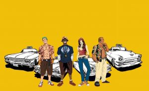 crazy taxi