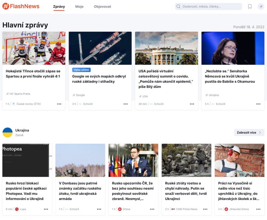 flashnews homepage