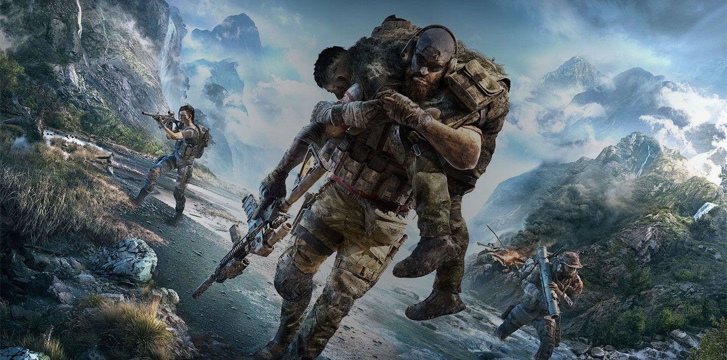 ghost recon breakpoint 2