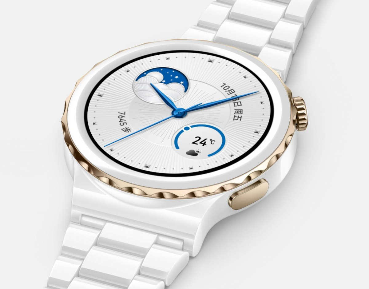 huawei watch gt3 pro